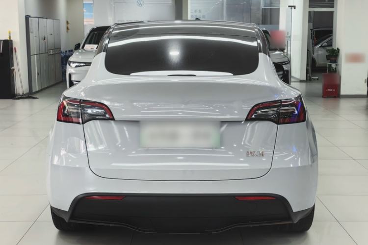 Used Tesla Model Y 2022 Revised Version Rear-Wheel Drive Exterior 3