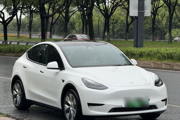 Used Tesla Model Y 2022 Rear-Wheel-Drive Version Exterior 3