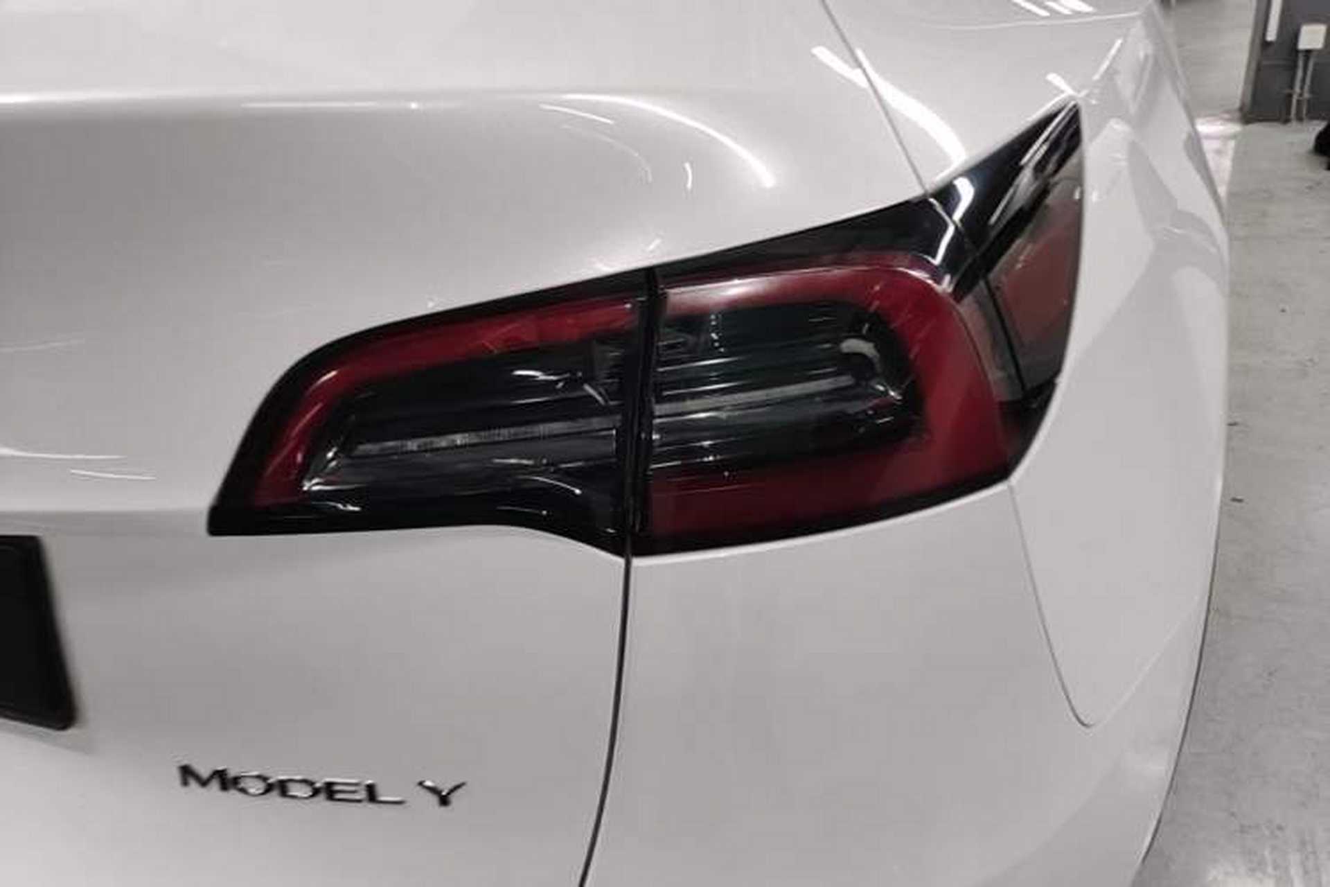 Used Tesla Model Y 2022 Rear-Wheel-Drive Version Exterior 3