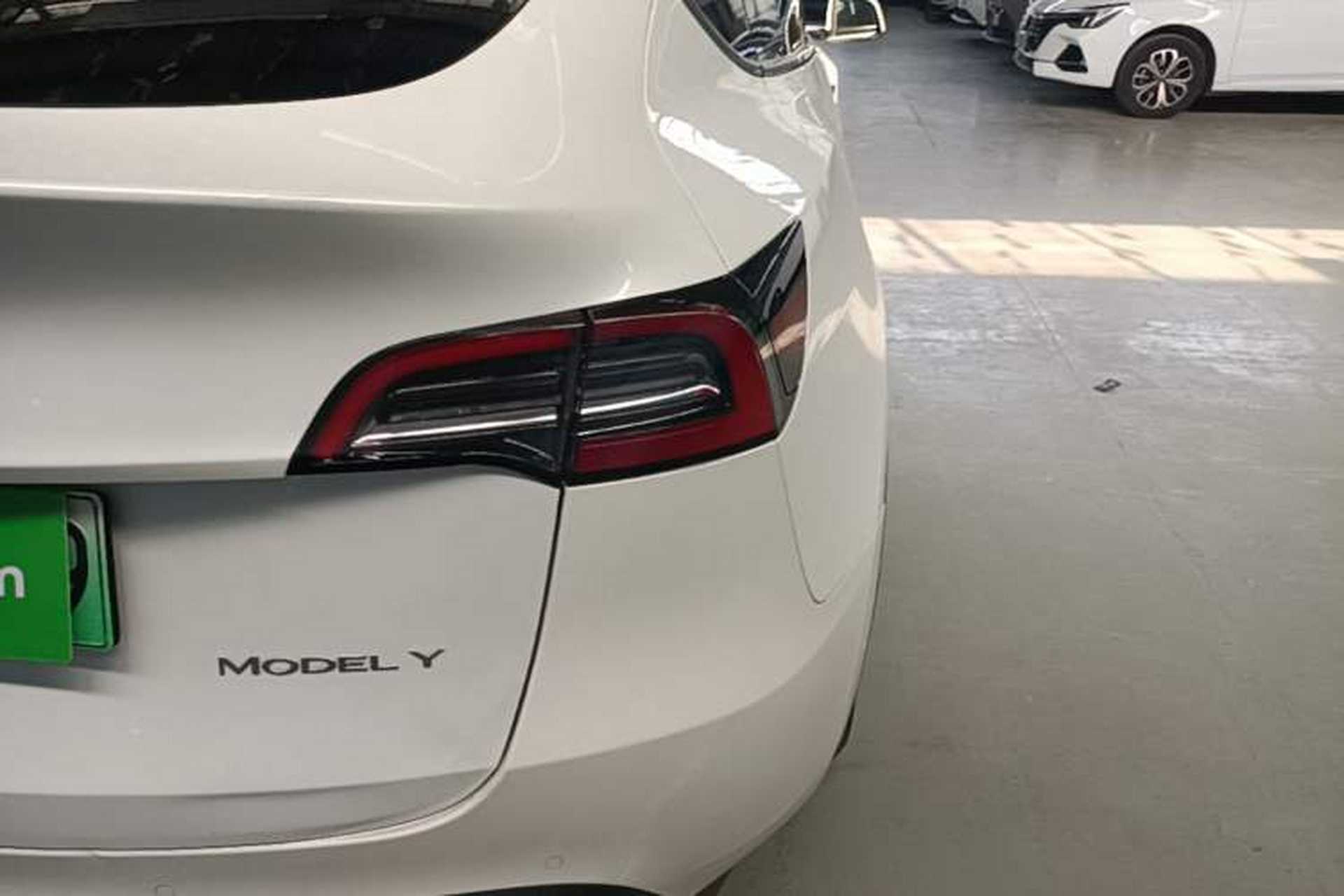 Used Tesla Model Y 2022 Rear-Wheel-Drive Version Exterior 3