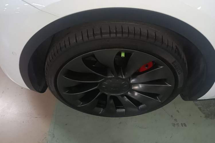 Used Tesla Model Y 2022 Performance High-Performance All-Wheel-Drive Version Exterior 4