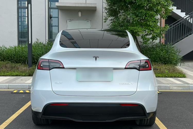 Used Tesla Model Y 2022 Rear-Wheel-Drive Version Exterior 4