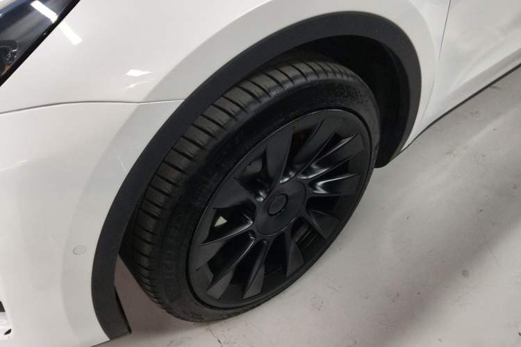 Used Tesla Model Y 2022 Revised Version Rear-Wheel Drive Exterior 4