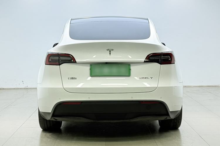 Used Tesla Model Y 2022 Revised Version Rear-Wheel Drive Exterior 4