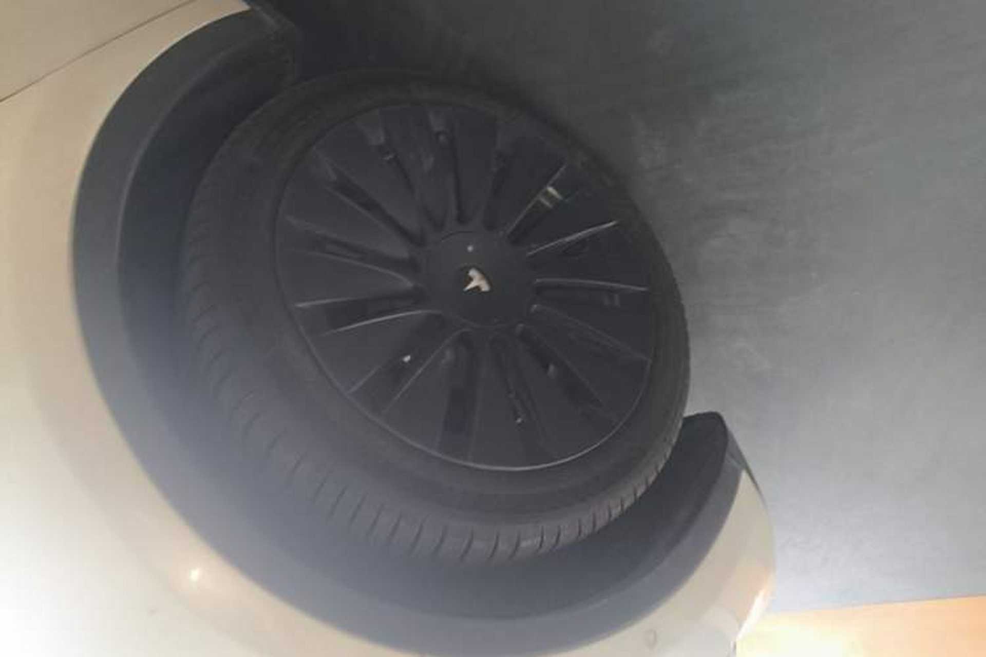 Used Tesla Model Y 2022 Revised Version Rear-Wheel Drive Exterior 4