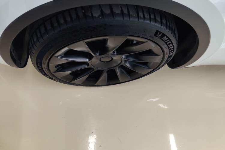 Used Tesla Model Y 2022 Revised Version Rear-Wheel Drive Exterior 4