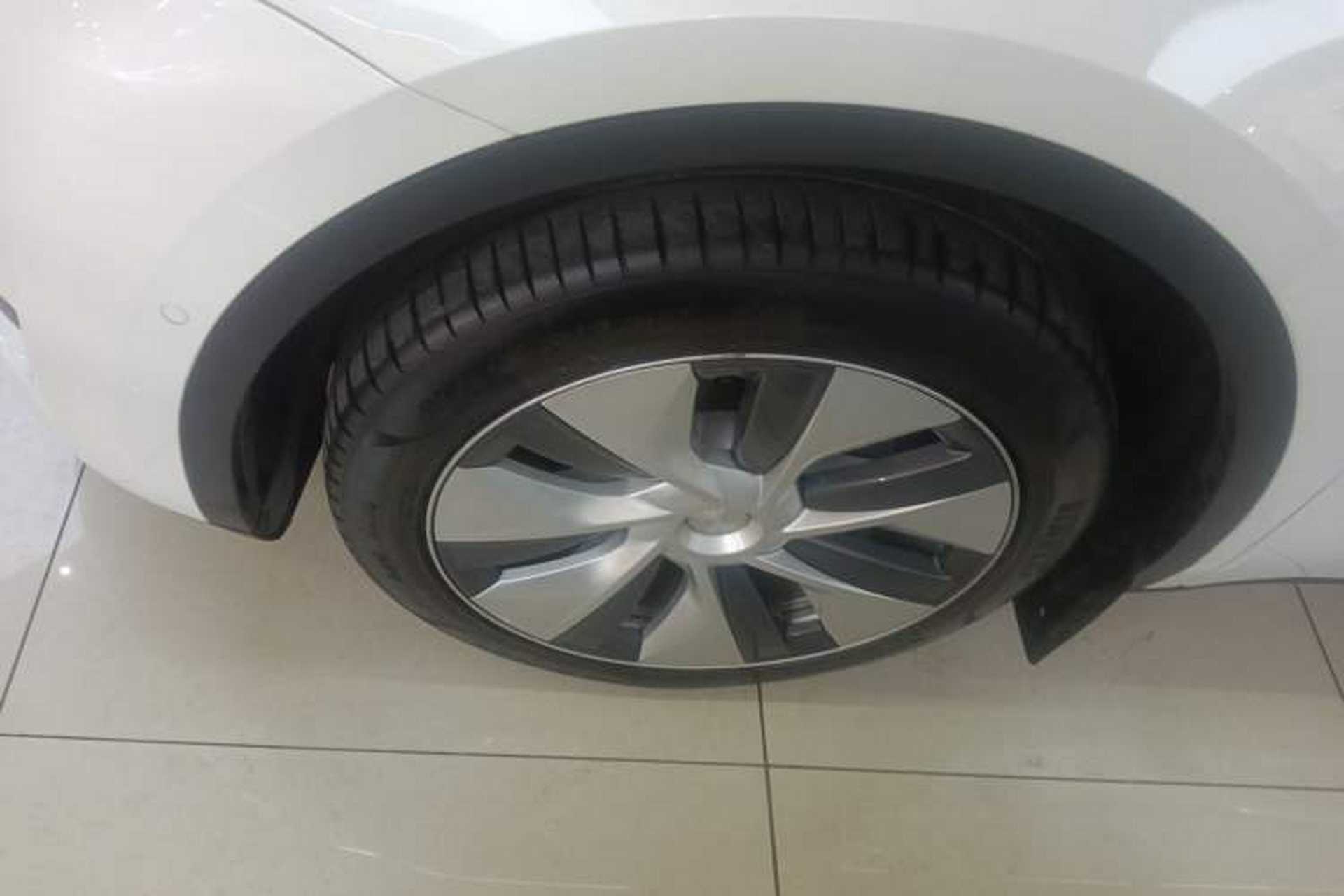 Used Tesla Model Y 2022 Revised Version Rear-Wheel Drive Exterior 4
