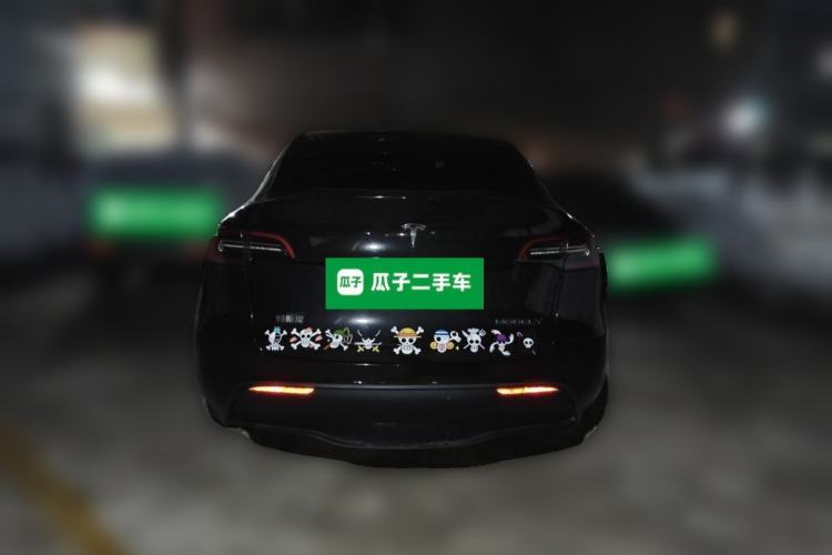 Used Tesla Model Y 2022 Rear-Wheel-Drive Version Exterior 4