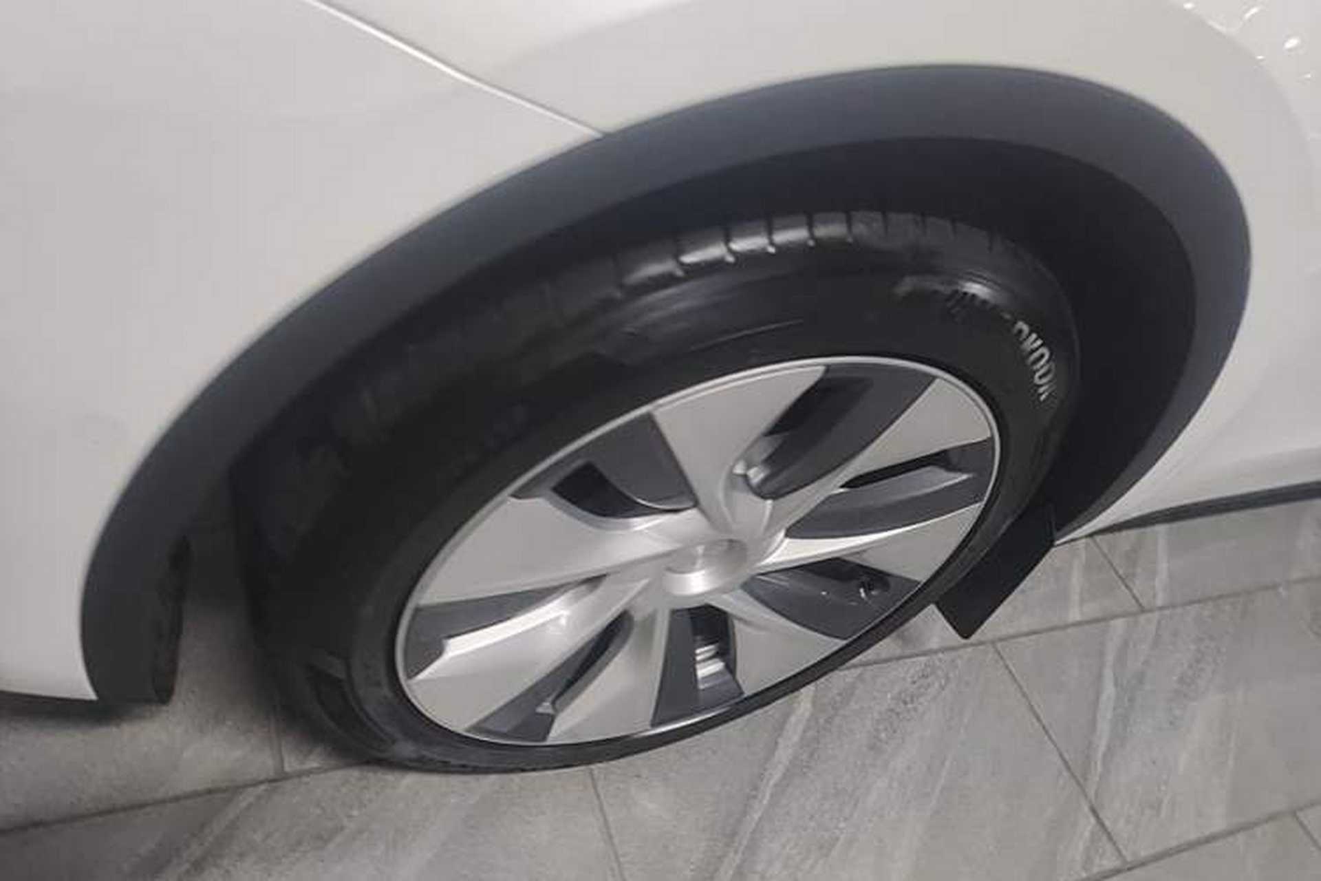 Used Tesla Model Y 2022 Revised Version Rear-Wheel Drive Exterior 4