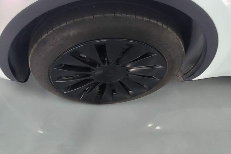 Used Tesla Model Y 2022 Revised Version Rear-Wheel Drive Exterior 4