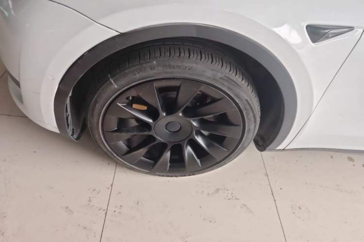 Used Tesla Model Y 2022 Rear-Wheel-Drive Version Exterior 4