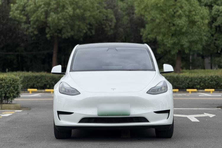Used Tesla Model Y 2022 Revised Version Rear-Wheel Drive Exterior 4