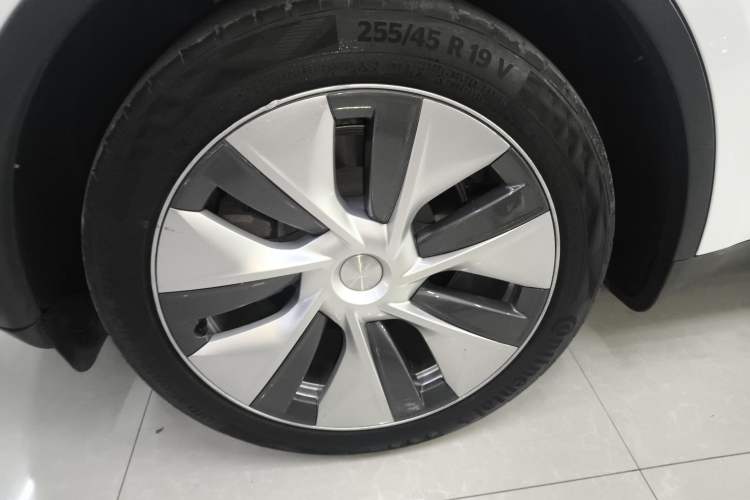 Used Tesla Model Y 2022 Revised Version Rear-Wheel Drive Exterior 4