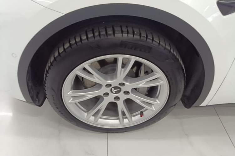 Used Tesla Model Y 2022 Rear-Wheel-Drive Version Exterior 4