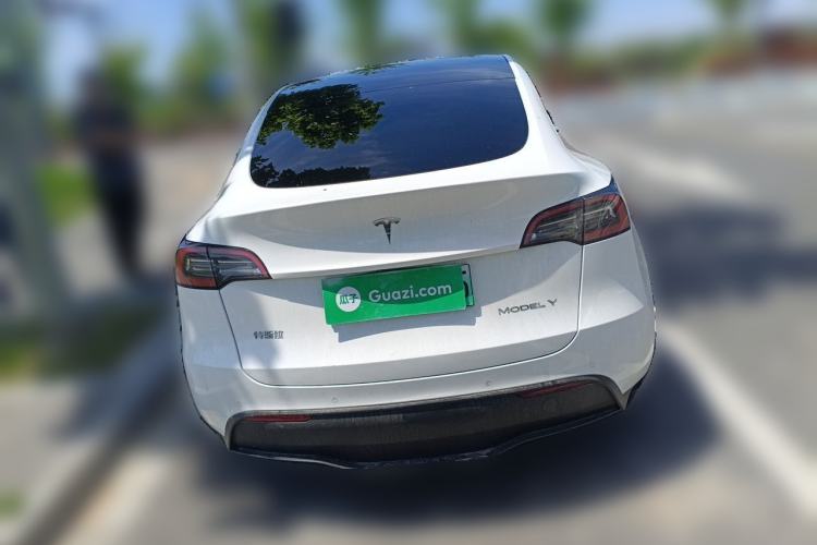Used Tesla Model Y 2022 Revised Version Long-Range All-Wheel Drive Exterior 4