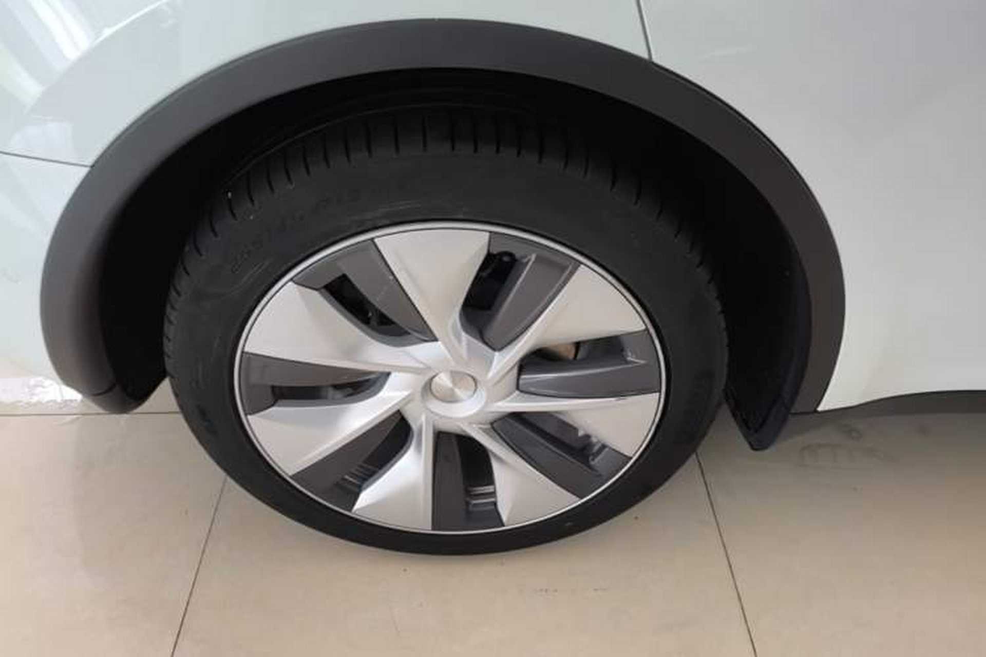 Used Tesla Model Y 2022 Revised Version Rear-Wheel Drive Exterior 5