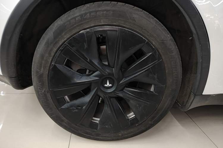 Used Tesla Model Y 2022 Long-Range All-Wheel-Drive Version Exterior 5
