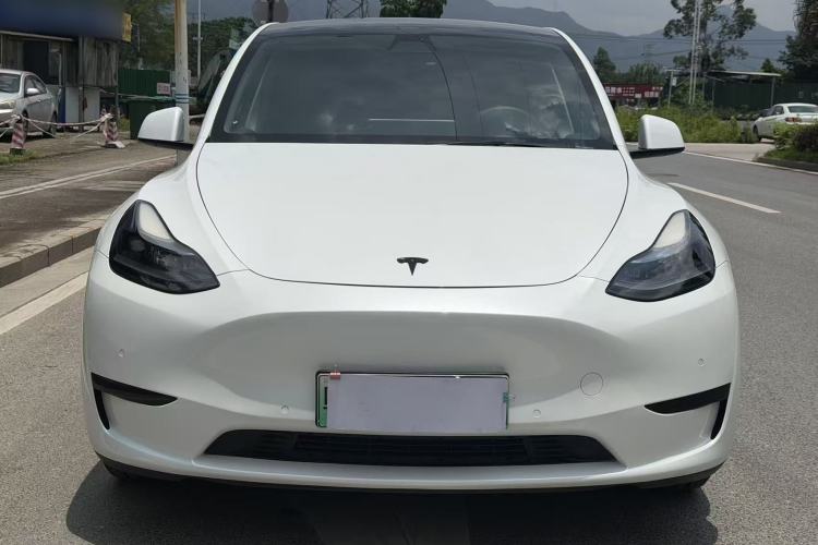 Used Tesla Model Y 2022 Revised Version Rear-Wheel Drive Exterior 5