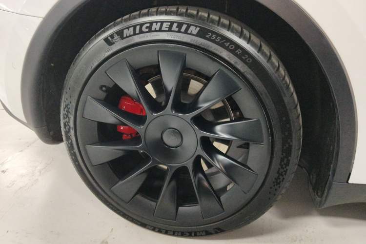 Used Tesla Model Y 2022 Revised Version Rear-Wheel Drive Exterior 5