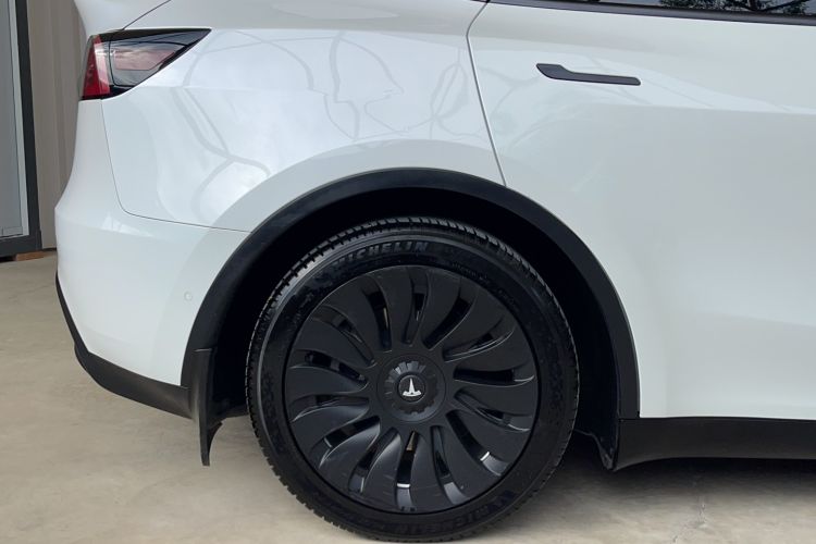 Used Tesla Model Y 2022 Rear-Wheel-Drive Version Exterior 5