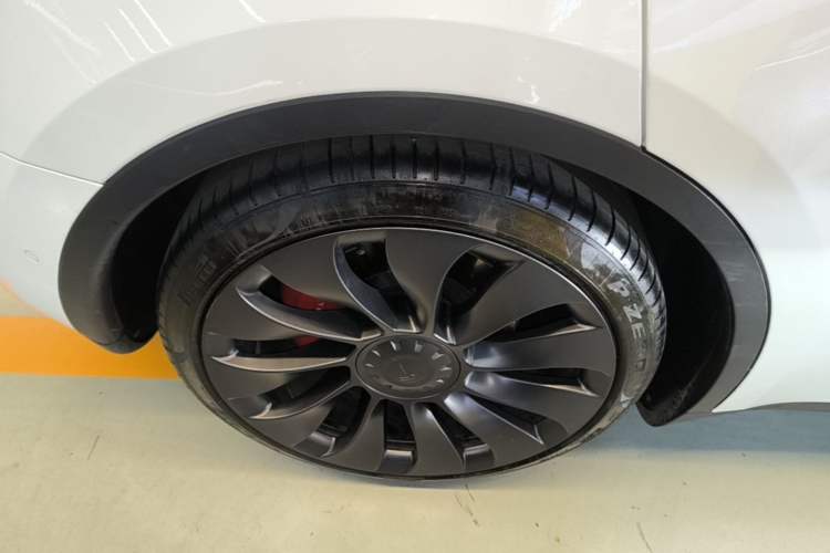 Used Tesla Model Y 2022 Performance High-Performance All-Wheel-Drive Version Exterior 5