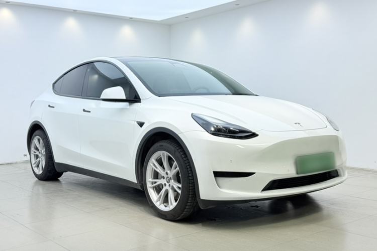 Used Tesla Model Y 2022 Revised Version Rear-Wheel Drive Exterior 5