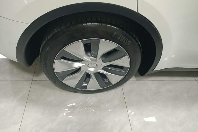 Used Tesla Model Y 2022 Revised Version Rear-Wheel Drive Exterior 5