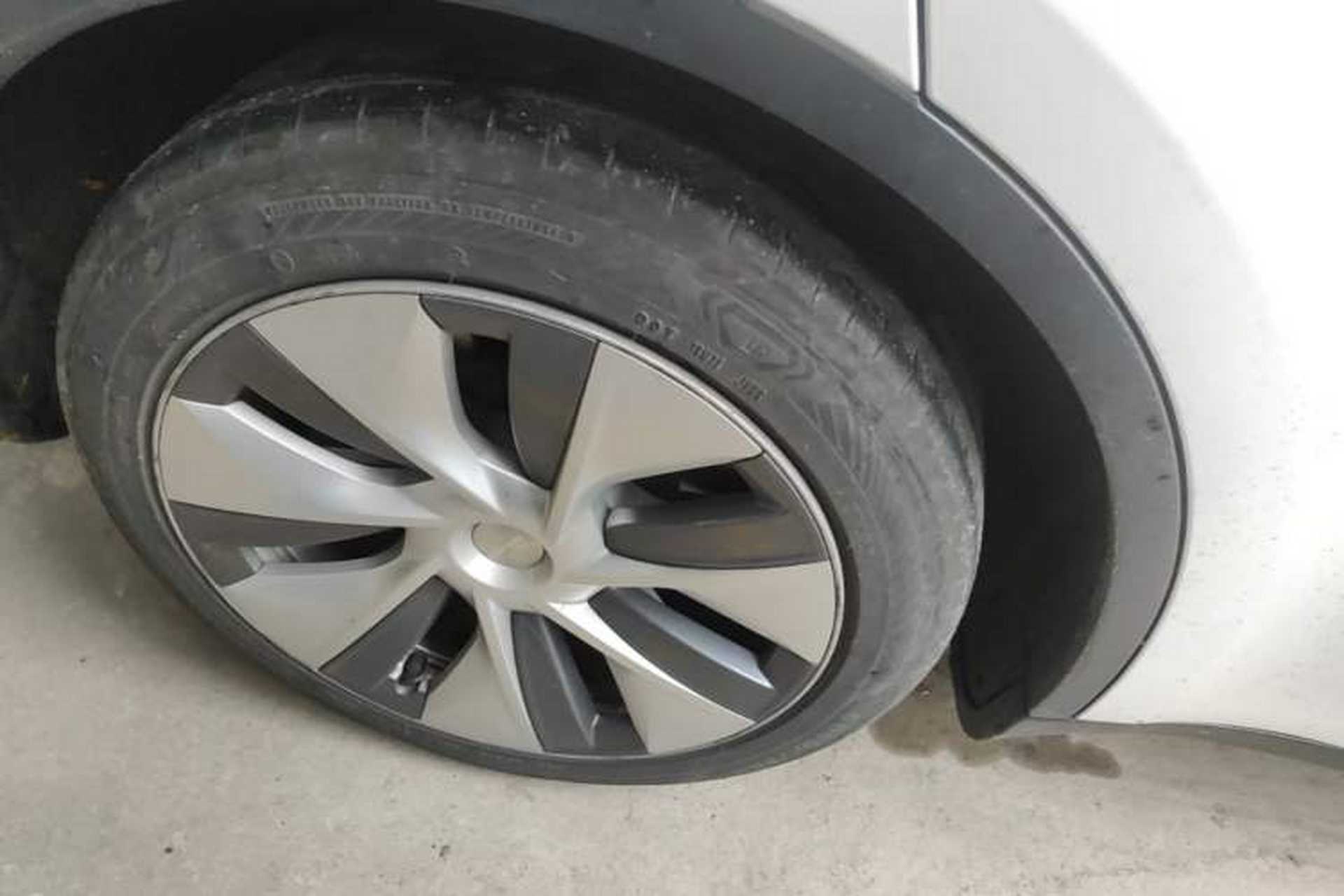 Used Tesla Model Y 2022 Revised Version Rear-Wheel Drive Exterior 5