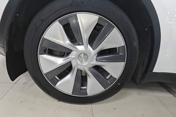 Used Tesla Model Y 2022 Long-Range All-Wheel-Drive Version Exterior 5