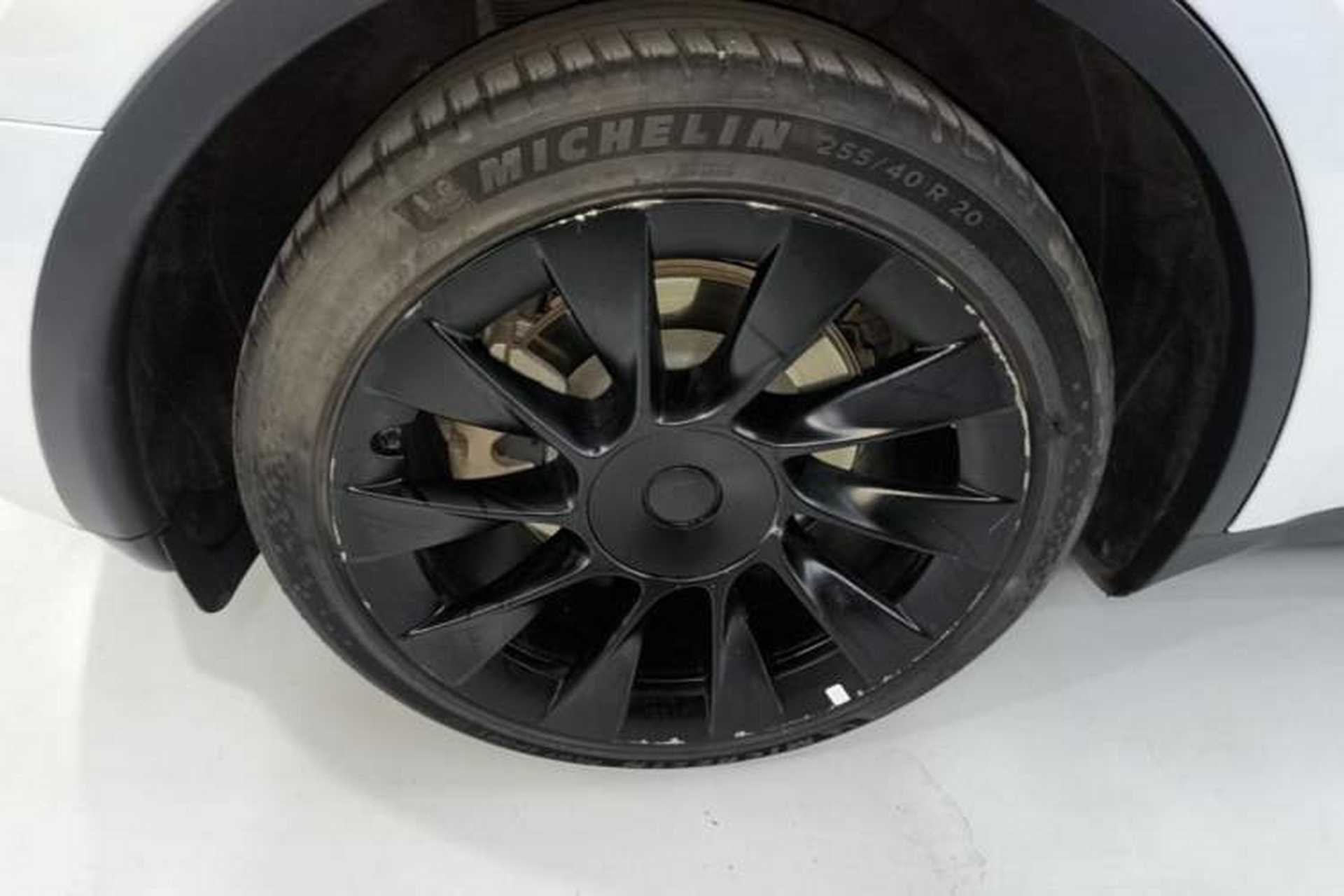 Used Tesla Model Y 2022 Revised Version Rear-Wheel Drive Exterior 5