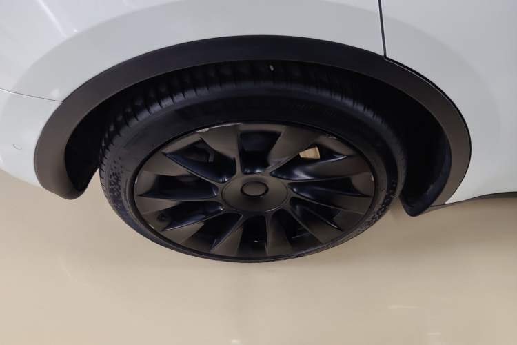 Used Tesla Model Y 2022 Revised Version Rear-Wheel Drive Exterior 5