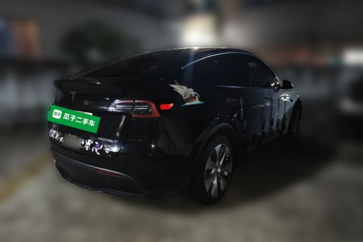 Used Tesla Model Y 2022 Rear-Wheel-Drive Version Exterior 5