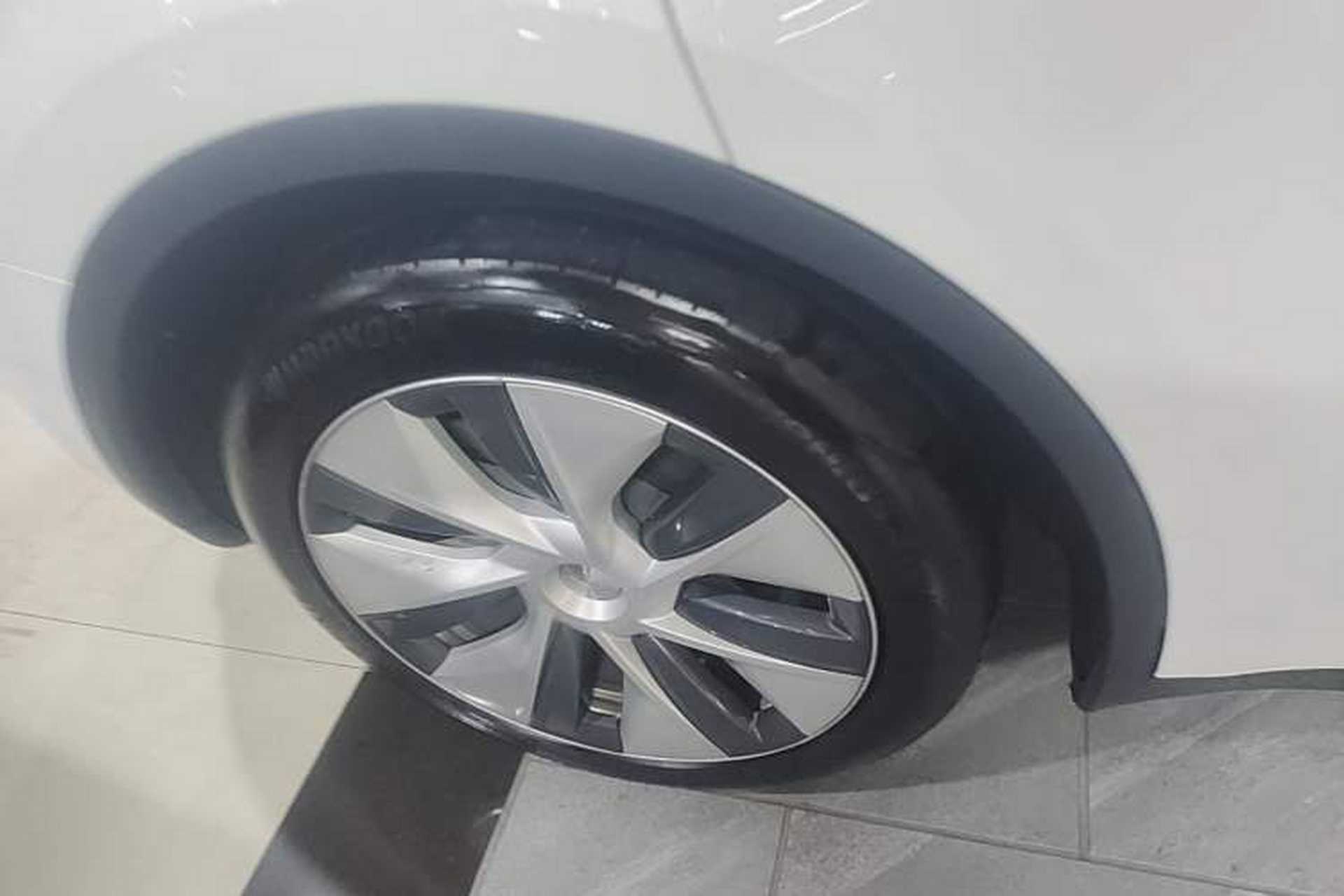 Used Tesla Model Y 2022 Revised Version Rear-Wheel Drive Exterior 5