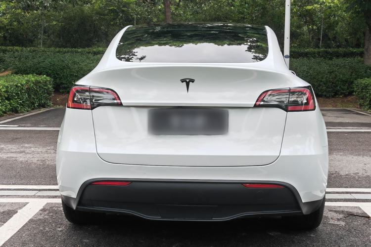 Used Tesla Model Y 2022 Rear-Wheel-Drive Version Exterior 5