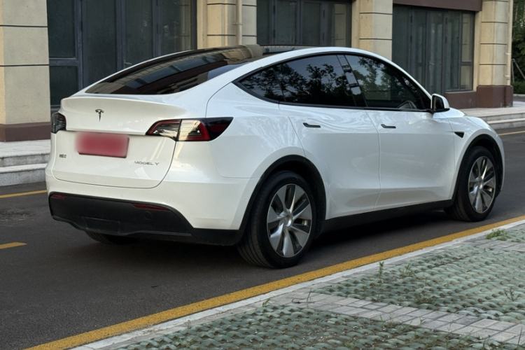 Used Tesla Model Y 2022 Rear-Wheel-Drive Version Exterior 5
