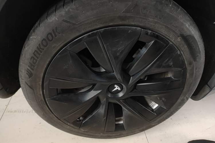 Used Tesla Model Y 2022 Long-Range All-Wheel-Drive Version Exterior 5