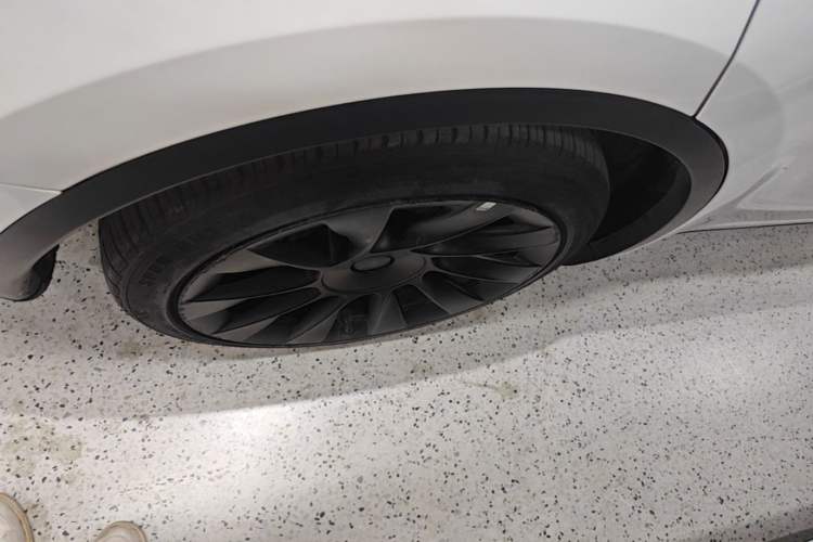 Used Tesla Model Y 2022 Rear-Wheel-Drive Version Exterior 5