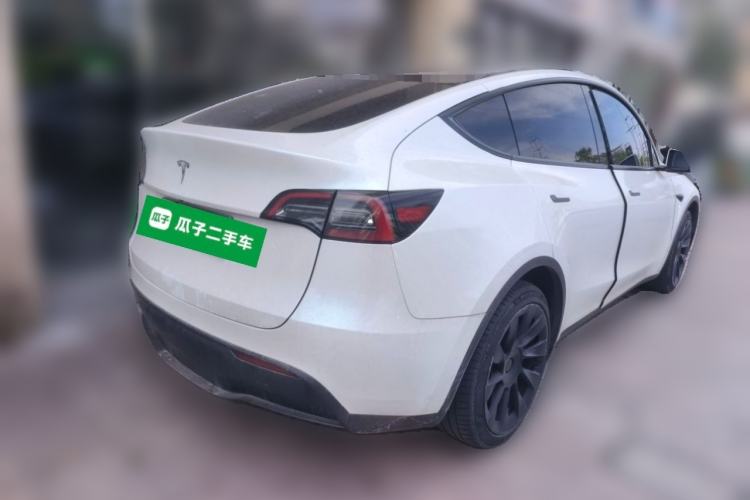Used Tesla Model Y 2022 Revised Version Long-Range All-Wheel Drive Exterior 5