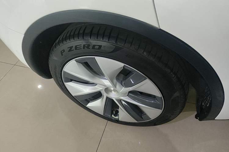Used Tesla Model Y 2022 Rear-Wheel-Drive Version Exterior 5