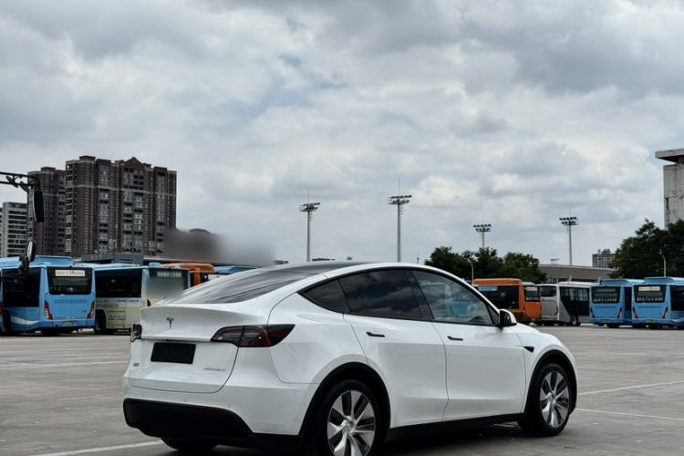 Used Tesla Model Y 2022 Rear-Wheel-Drive Version Exterior 5
