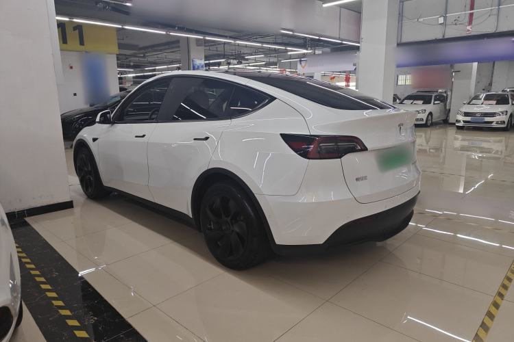Used Tesla Model Y 2022 Rear-Wheel-Drive Version Exterior 5