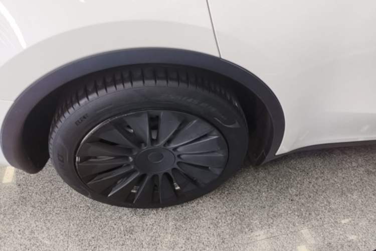 Used Tesla Model Y 2022 Rear-Wheel-Drive Version Exterior 5