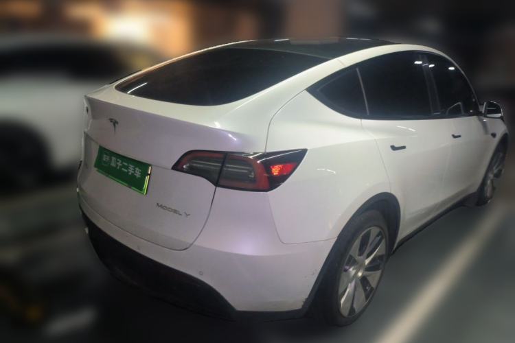 Used Tesla Model Y 2022 Rear-Wheel-Drive Version Exterior 5
