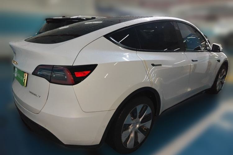 Used Tesla Model Y 2022 Revised Version Rear-Wheel Drive Exterior 5
