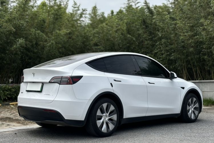 Used Tesla Model Y 2022 Revised Version Rear-Wheel Drive Exterior 5