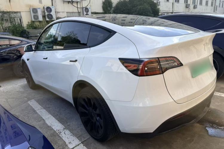 Used Tesla Model Y 2022 Revised Version Rear-Wheel Drive Exterior 5