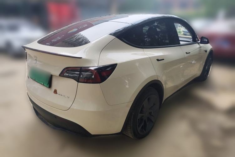 Used Tesla Model Y 2022 Revised Version Long-Range All-Wheel Drive Exterior 5