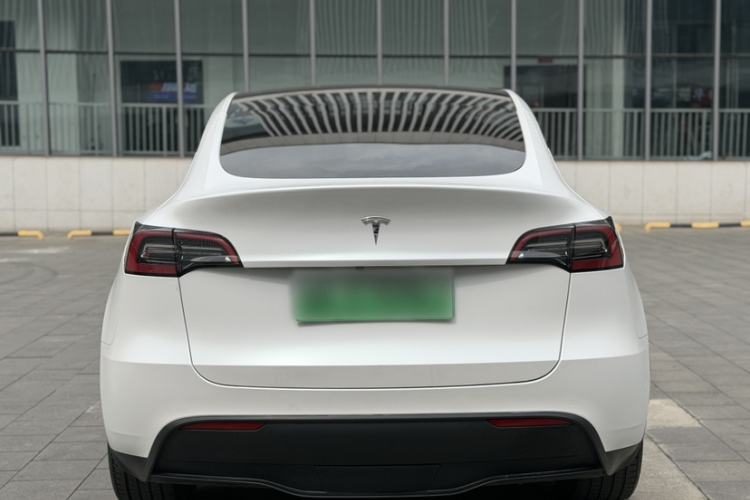 Used Tesla Model Y 2022 Revised Version Long-Range All-Wheel Drive Exterior 5