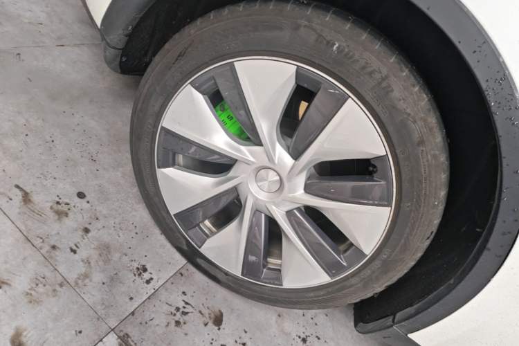 Used Tesla Model Y 2022 Revised Version Rear-Wheel Drive Exterior 5