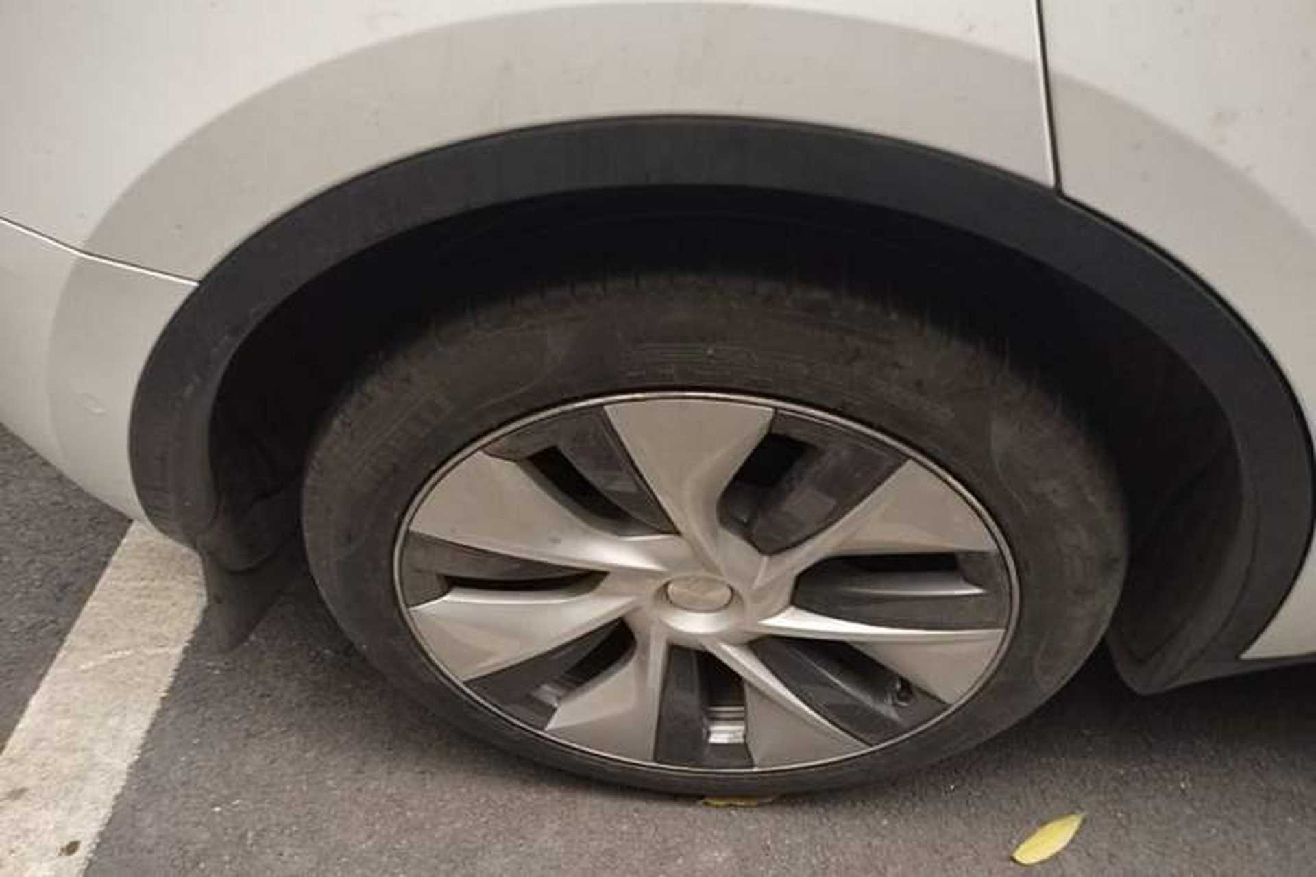 Used Tesla Model Y 2022 Revised Version Rear-Wheel Drive Exterior 5